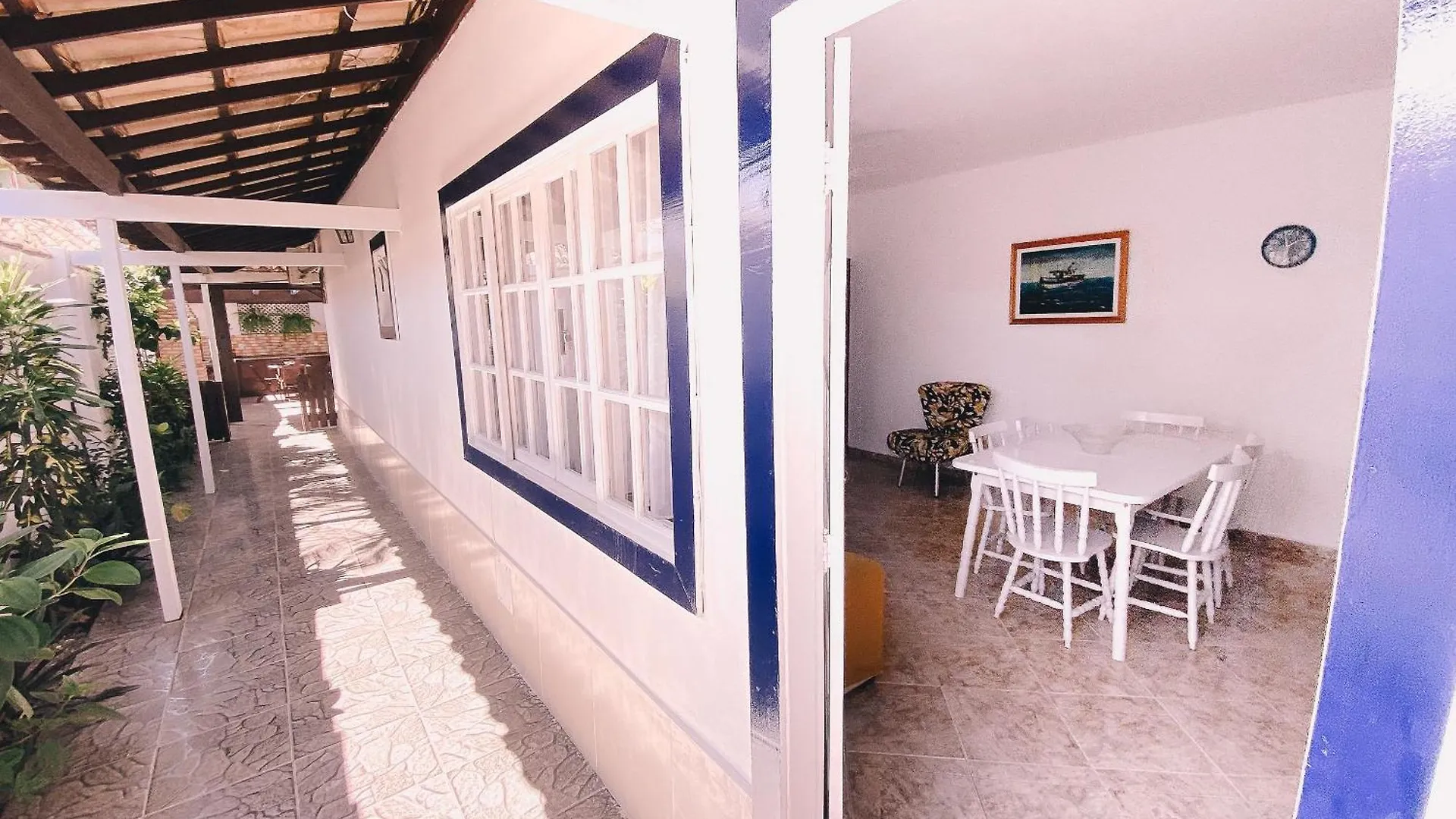 Casa Espaçosa no Centro de Búzios - 300m da Rua das Pedras